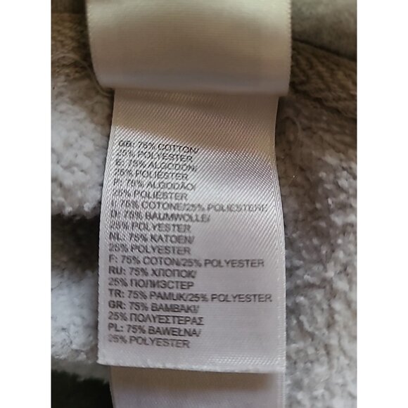 The North Face Long Sleeve Pullover Hoodie Sweater Grey Womens L - Picture 6 of 10